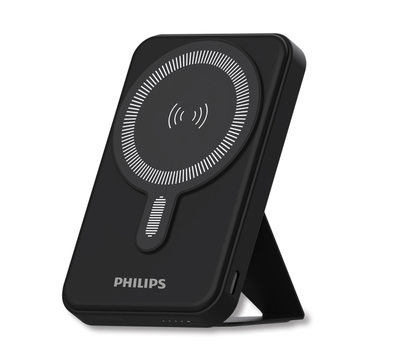 Power Bank With Magnetic Wireless