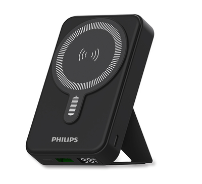 Power Bank With Magnetic Wireless