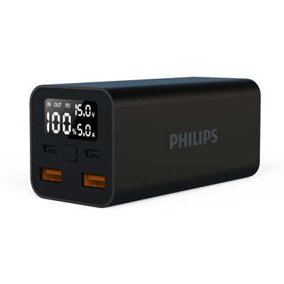 Power Bank PD 65W 20,000mAh